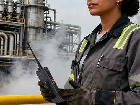 防爆设备：为制造和能源行业量身定制的解决方案