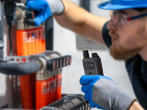 适用于公用事业和基础设施的坚固型 PoC 设备解决方案