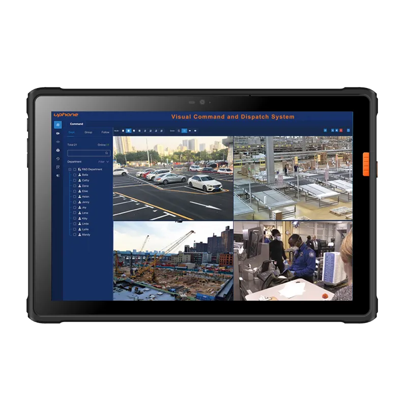 N105 5G 三防工业级平板