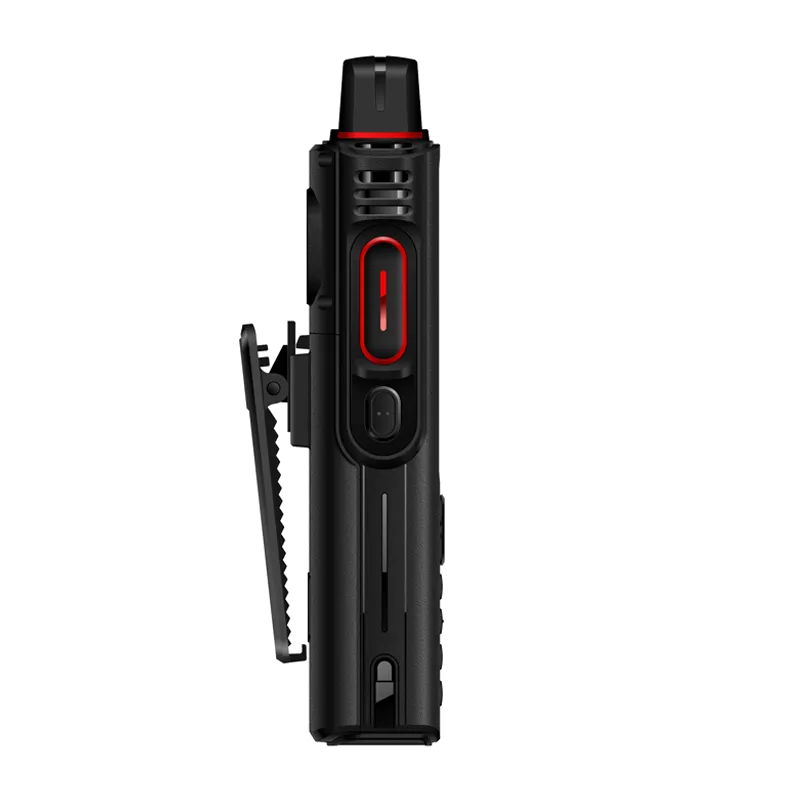 4G全网通智能集群对讲机