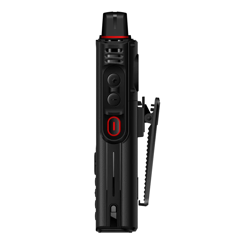 4G全网通智能集群对讲机