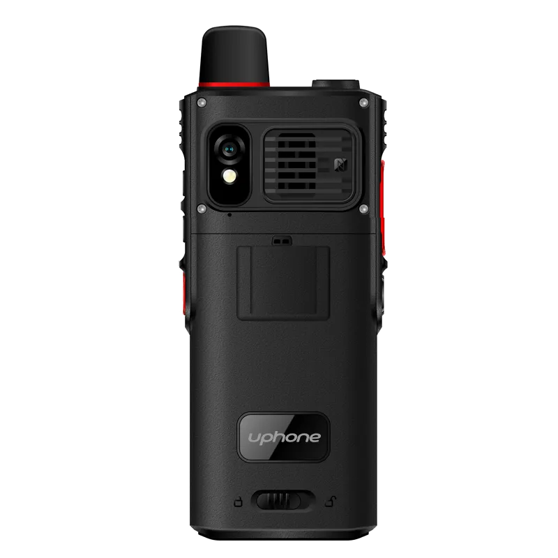 4G全网通智能集群对讲机