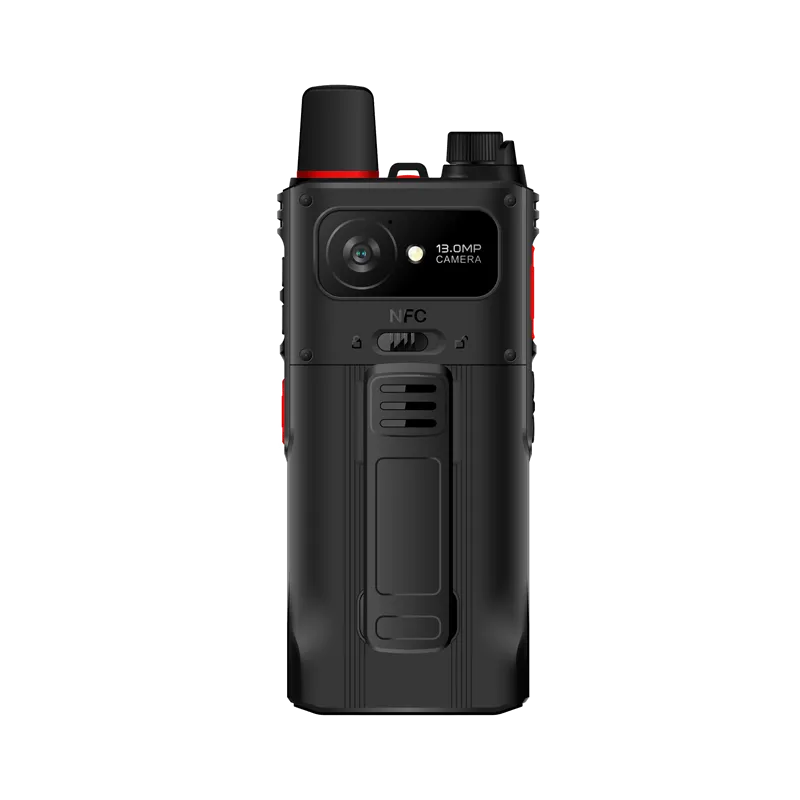 4G PoC 无线电 IP68