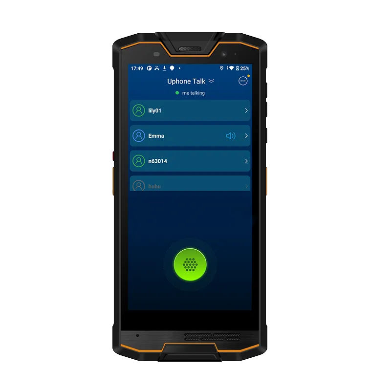 L553 4G 防爆手持终端