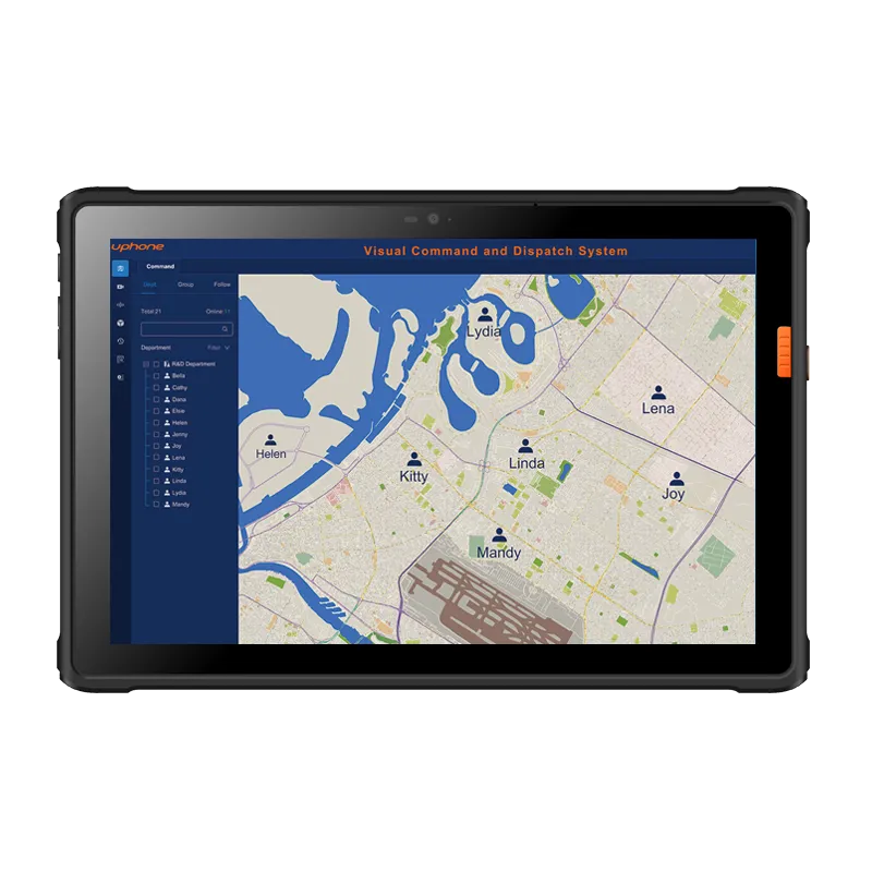 N105 5G 三防工业级平板
