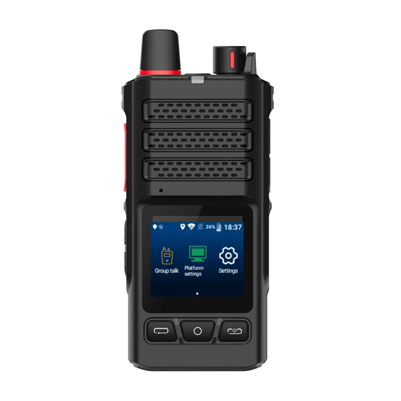 Uphone L181 4G 坚固型 PoC 无线电入门级 IP68