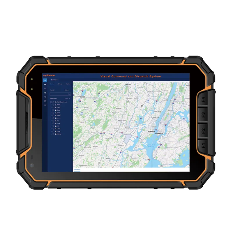 Uphone L800 三防智能工业平板电脑 11800mAh