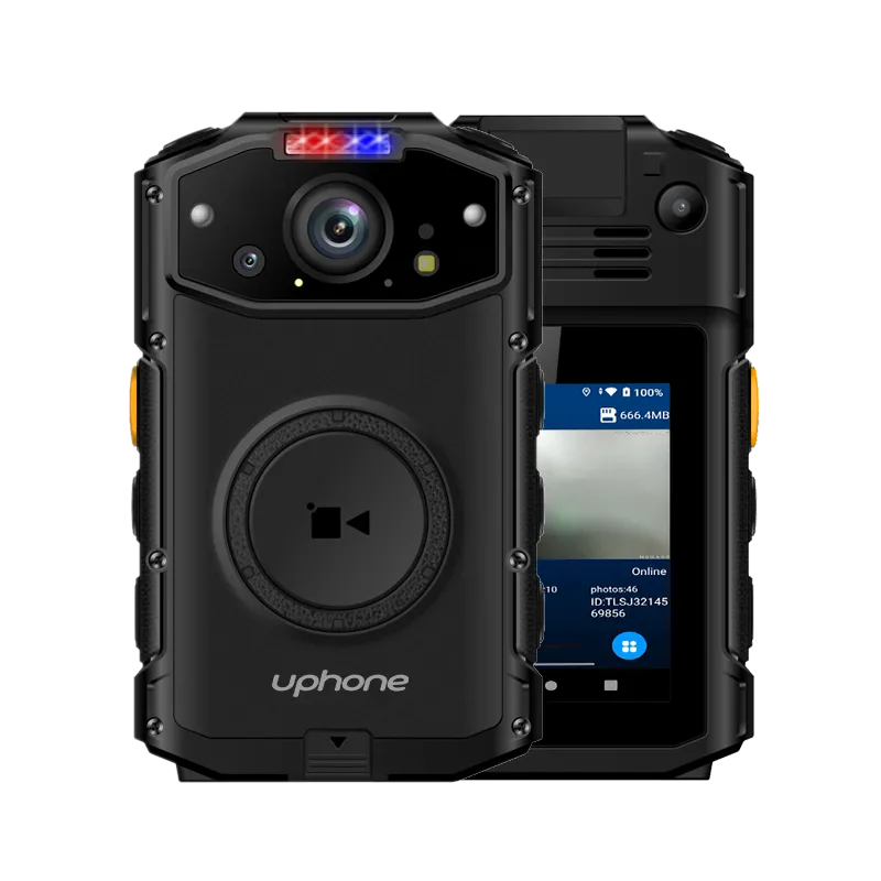 L240 4G 执法记录仪