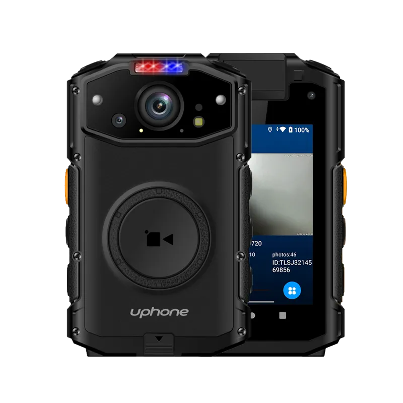 Uphone L310 4G防水高清夜视执法记录仪IP68