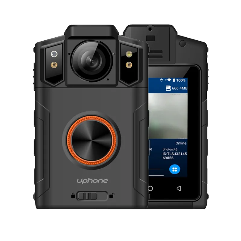 L2408 4G 便携式执法记录仪