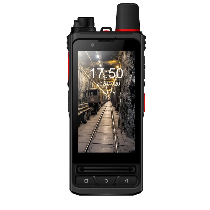 4G PoC 无线电 IP68