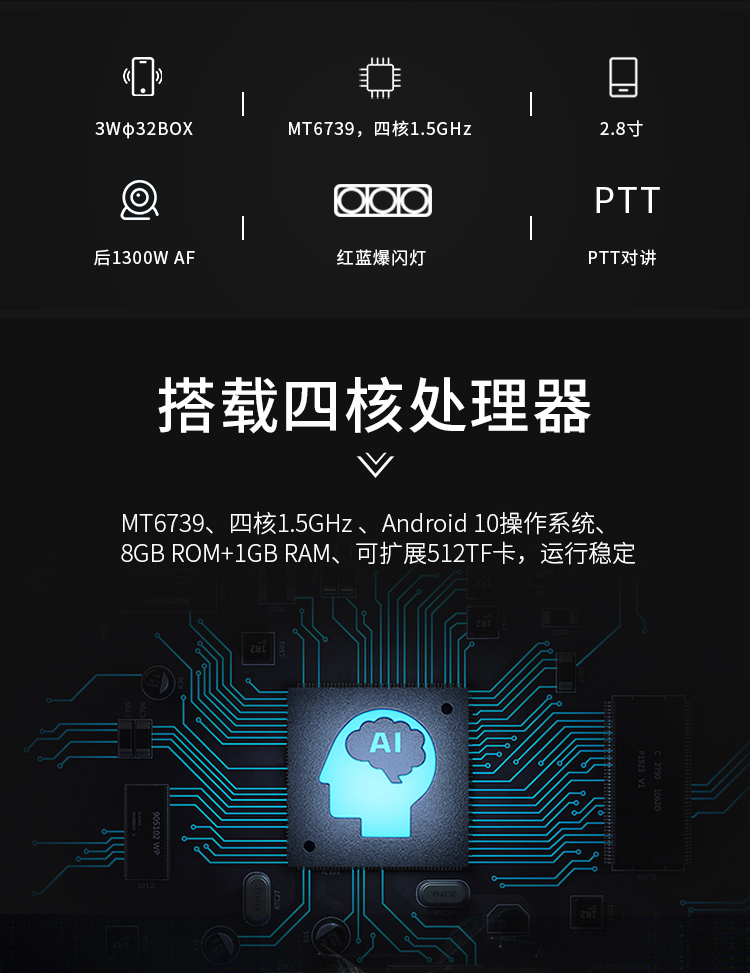 L283公网对讲机