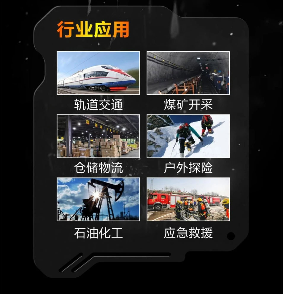 N660 5G防爆智能手机