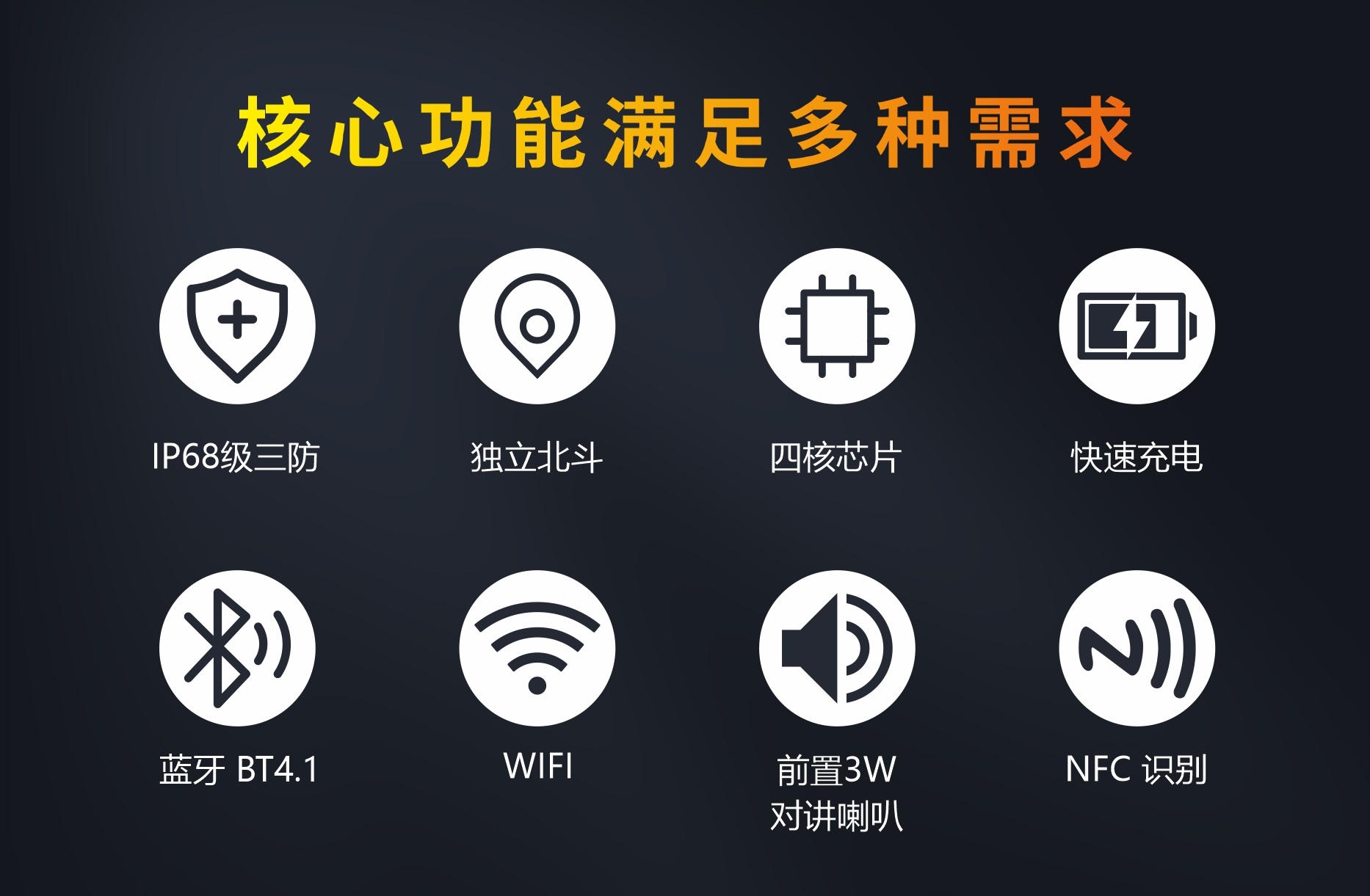 L181 4G公网对讲机