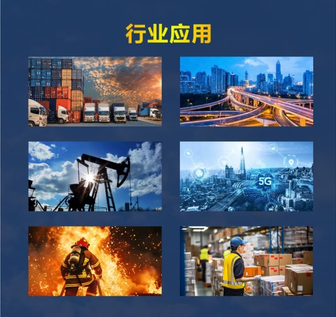 N661 防爆手持终端
